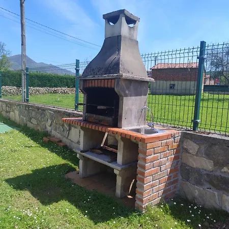 El Asturianu Villa Intriago Exterior photo